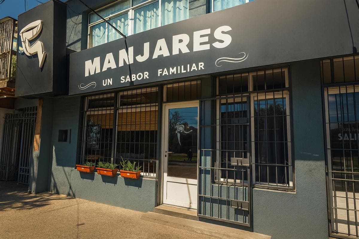 Planta de producción de Manjares