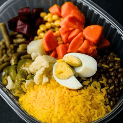 Vianda Veggie